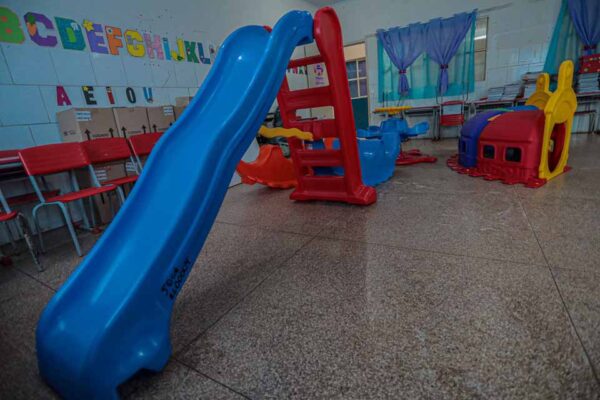 Porto Velho abre inscrições para projeto de creche noturna para crianças de 1 a 3 anos