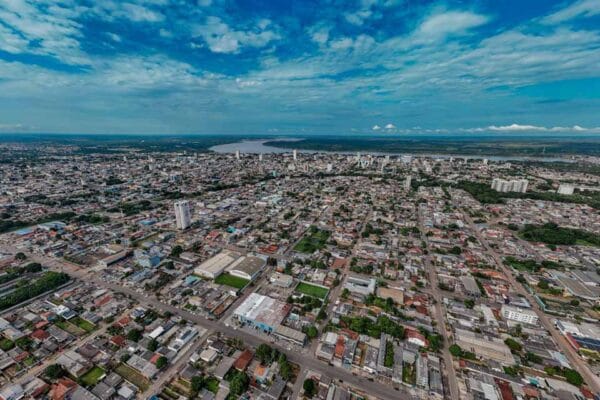 Porto Velho apresenta índices de ar limpo durante período de estiagem