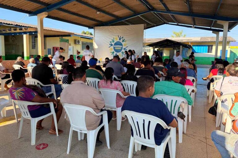 Rondônia Cidadã terá nova edição no Residencial Orgulho do Madeira em Porto Velho