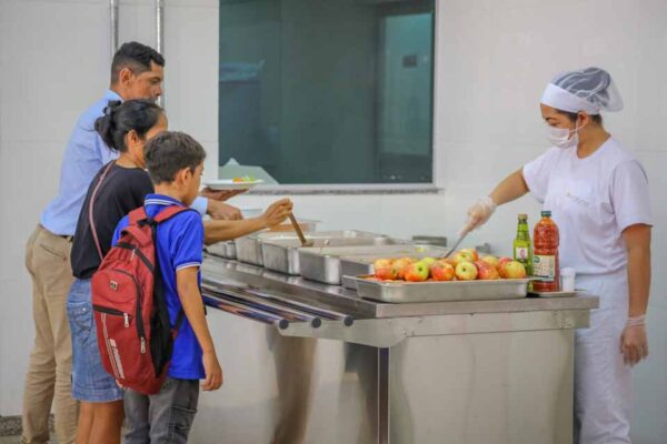 Rondônia ultrapassa 4 milhões de refeições distribuídas pelo programa Prato Fácil