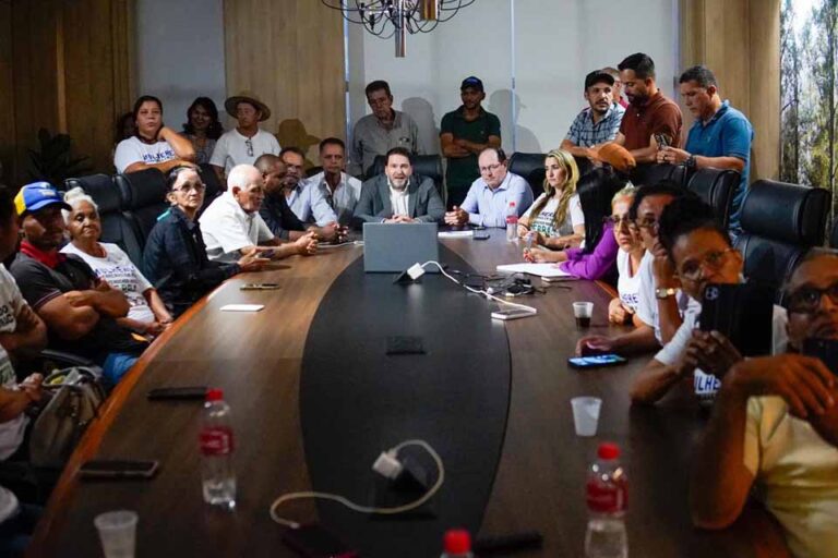 Produtores da área Soldado da Borracha buscam apoio da Assembleia Legislativa