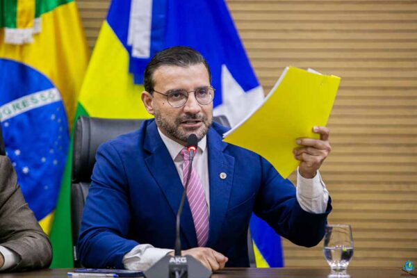 Ribeiro do Sinpol comemora aprovação do Refaz ICMS 2025 e agradece apoio do Executivo