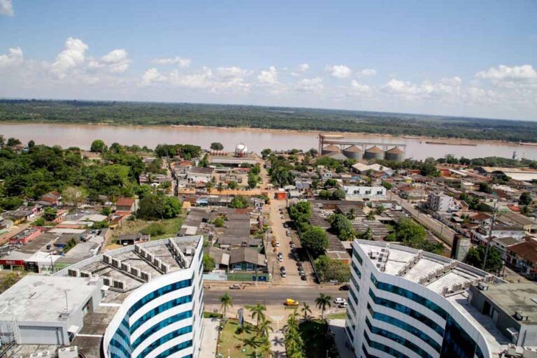 Rondônia amplia parcerias comerciais e minimiza impacto de tarifa dos EUA ao Brasil