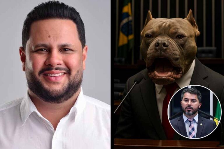 “O pitbull vai ficar desdentado”, avalia Samuel Costa sobre Marcos Rogério após prisão de Bolsonaro