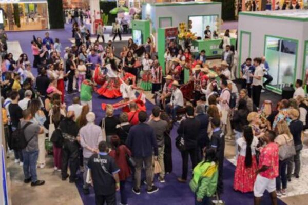 Rondônia apresenta culinária regional no 9º Salão de Turismo em São Paulo
