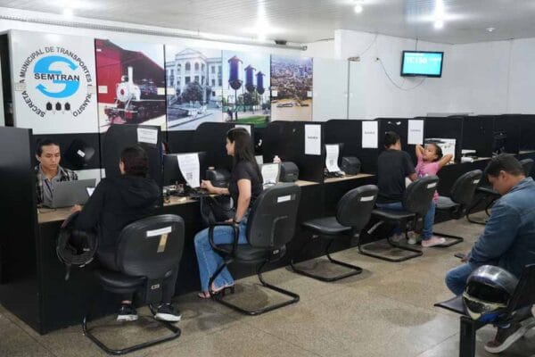Semtran passa a realizar cadastro do ComCard em nova unidade de atendimento