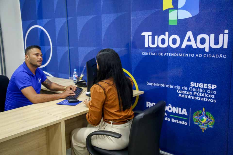 <div style="
                font-size: 18px;
                font-weight: bold;
                color: #0073aa;
                margin-bottom: 5px;
                text-transform: uppercase;
            ">DESCENTRALIZAÇÃO</div>Governo de Rondônia inaugura unidade do Tudo Aqui em Cacoal nesta sexta-feira