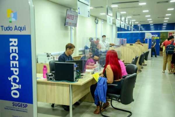 Governo de Rondônia inaugura nova unidade do Tudo Aqui na Zona Leste da capital