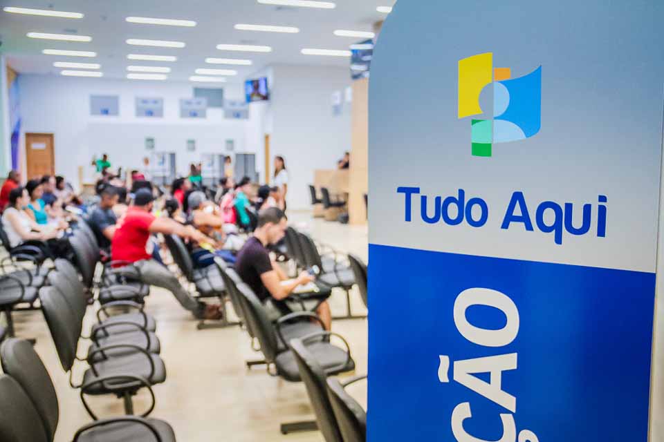 Governo amplia atendimento integrado em Rondônia com novas unidades do Tudo Aqui