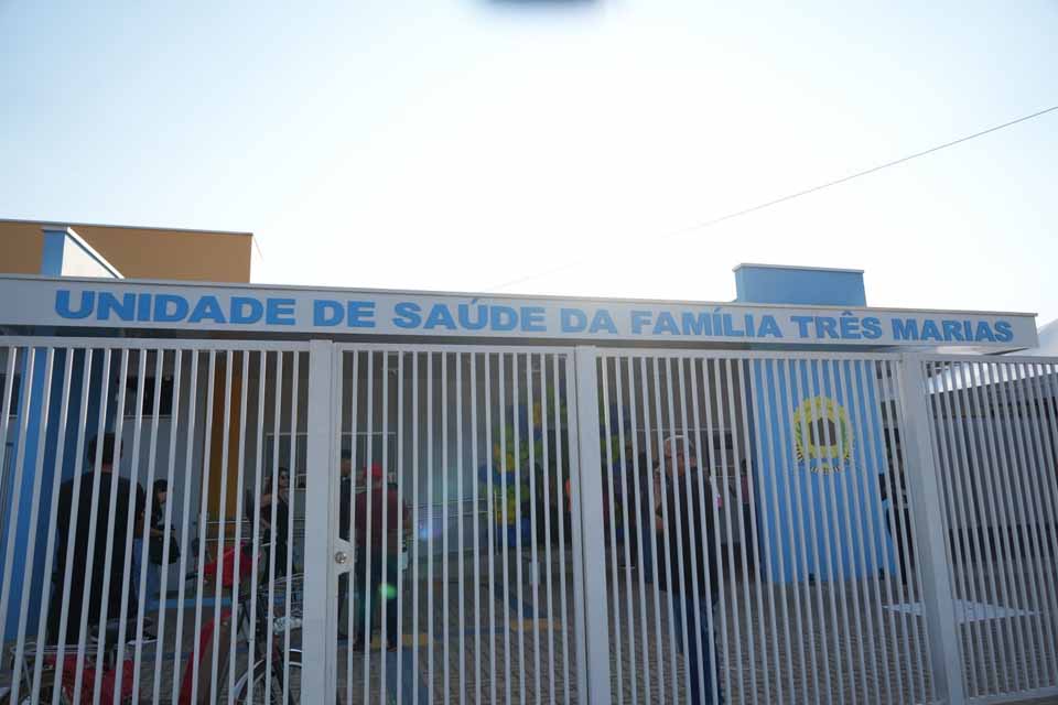<div style="
                font-size: 18px;
                font-weight: bold;
                color: #0073aa;
                margin-bottom: 5px;
                text-transform: uppercase;
            ">OBRA FINALIZADA</div>USF Três Marias é inaugurada após 13 anos de espera em Porto Velho