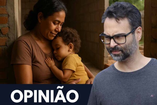 Primeira infância: onde tudo começa, inclusive o futuro do país