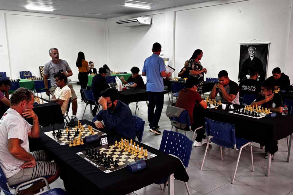Seletiva define representantes de Porto Velho para os Jogos Intermunicipais de Rondônia