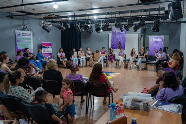 Prefeitura de Porto Velho promove campanha agosto lilás contra violência à mulher