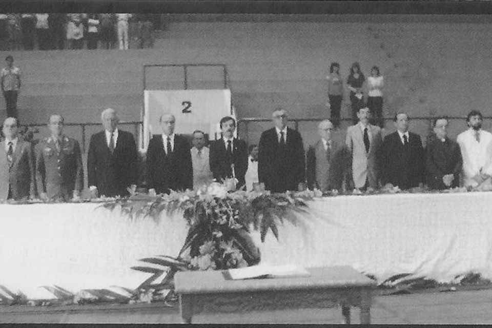 Assembleia Legislativa de Rondônia inicia série especial pelos 42 anos de instalação