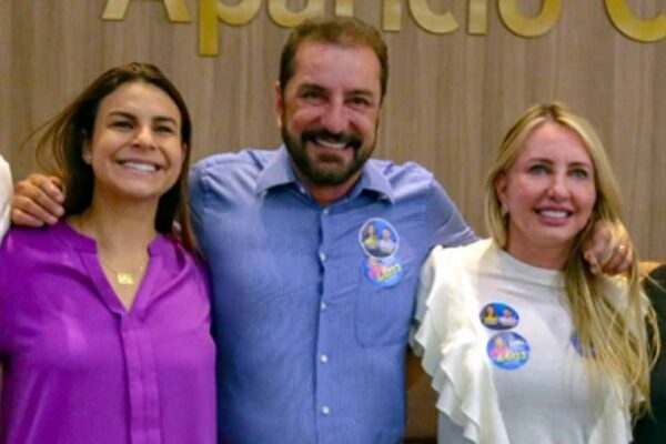 Podemos consegue vitória no TSE e Mariana Carvalho, Hildon e Ieda são condenados por propaganda antecipada em Porto Velho