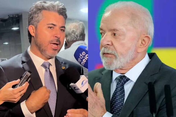 Marcos Rogério cobra ação do governo Lula diante de tarifaço dos EUA sobre produtos brasileiros