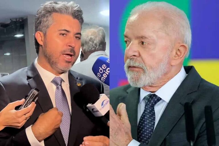 Marcos Rogério cobra ação do governo Lula diante de tarifaço dos EUA sobre produtos brasileiros