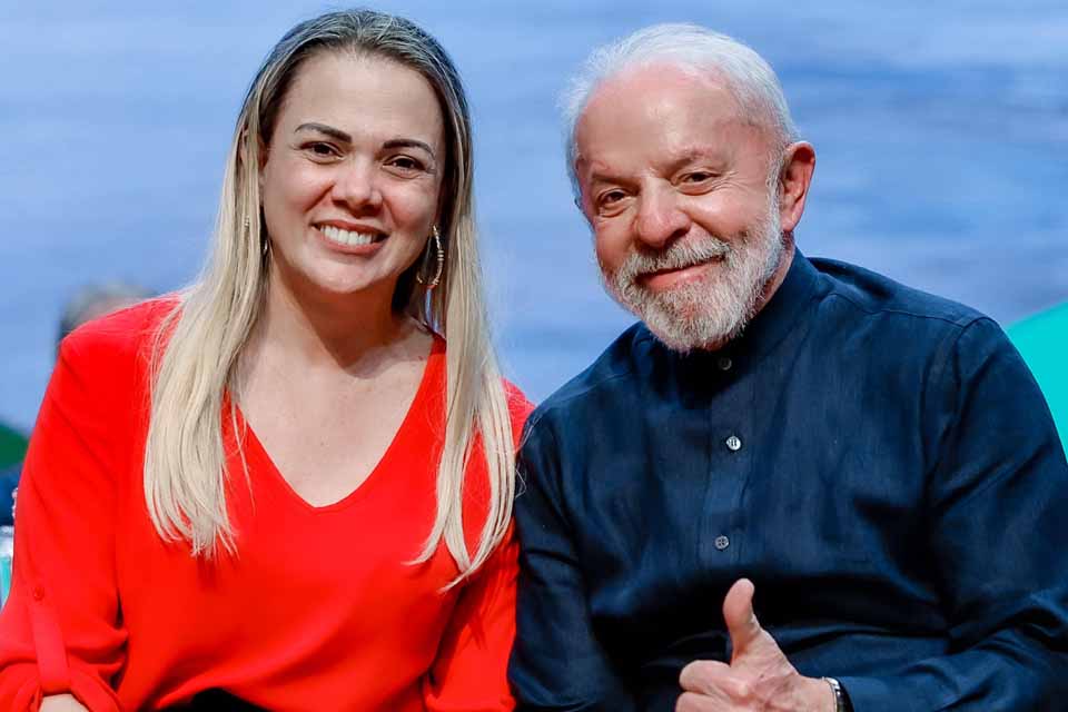 Lula anuncia pacote federal para Rondônia com obras em infraestrutura, educação, energia e reforma agrária