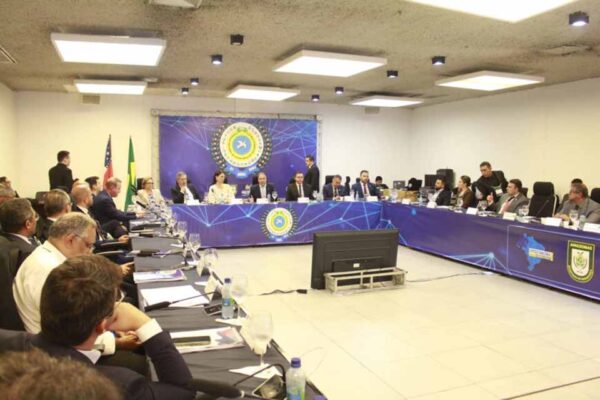 Segurança pública na Amazônia: Rondônia participa de reunião nacional para ampliar integração e uso de tecnologias