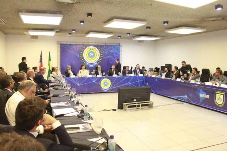 Segurança pública na Amazônia: Rondônia participa de reunião nacional para ampliar integração e uso de tecnologias