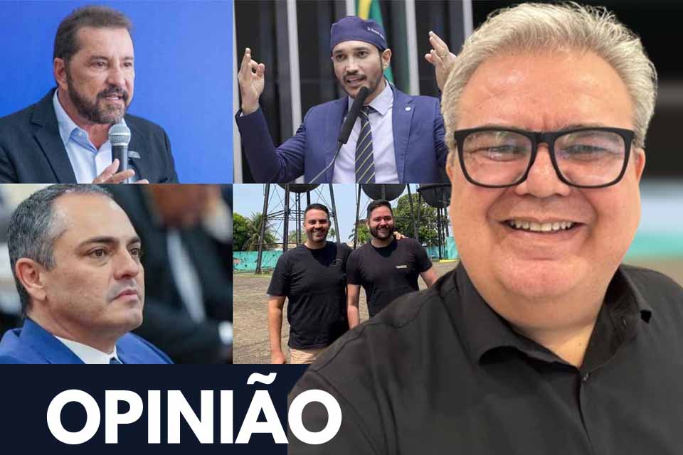 Hildon não pode desprezar Sérgio Gonçalves; Máximo lidera dois cenários; e Léo quer eleger o irmão