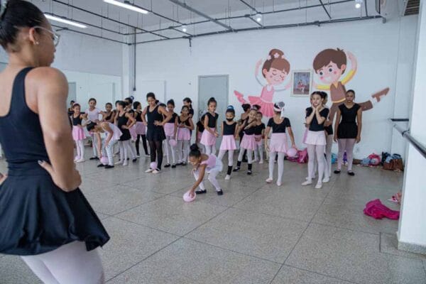 Inscrições abertas para nova fase do projeto Construindo Campeões