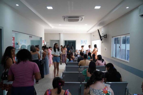Mutirão do DIU em Porto Velho ultrapassa meta de atendimentos