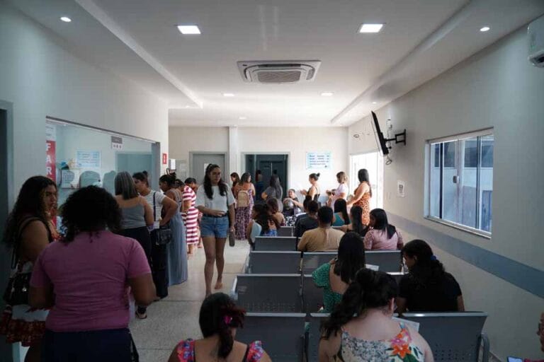 Mutirão do DIU em Porto Velho ultrapassa meta de atendimentos