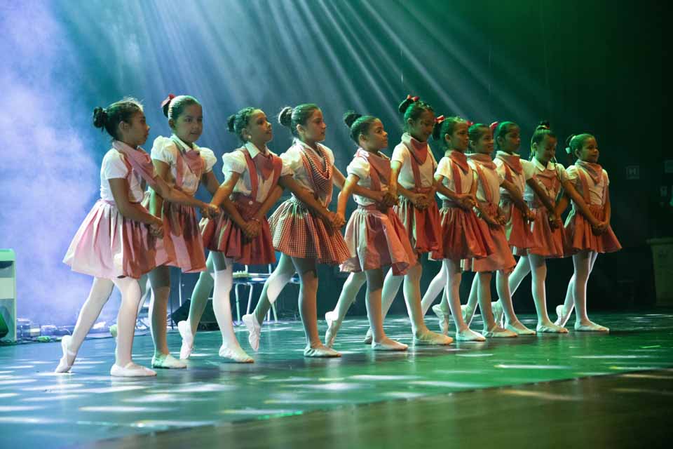 Prefeitura disponibiliza vagas para cursos de música e ballet