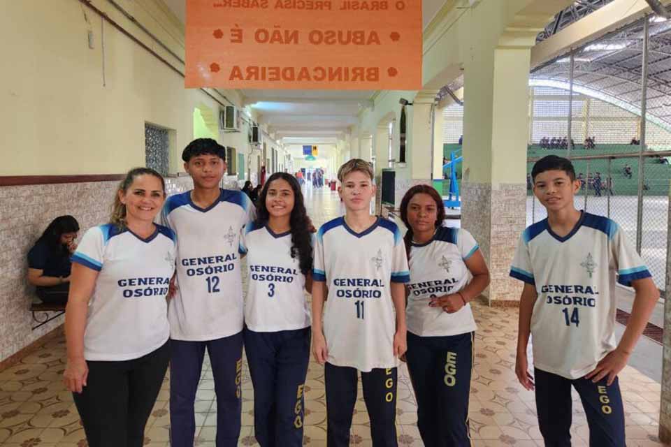 Governo de Rondônia emite carteiras de identidade para estudantes atletas do baixo Madeira