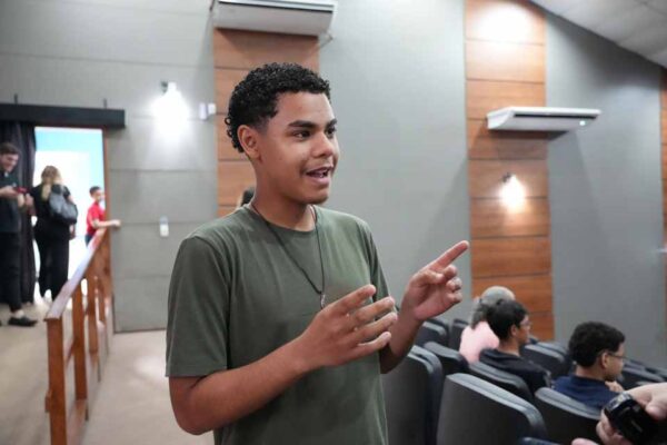 Aulão Pré-Enem reúne estudantes em Porto Velho para revisão de conteúdos