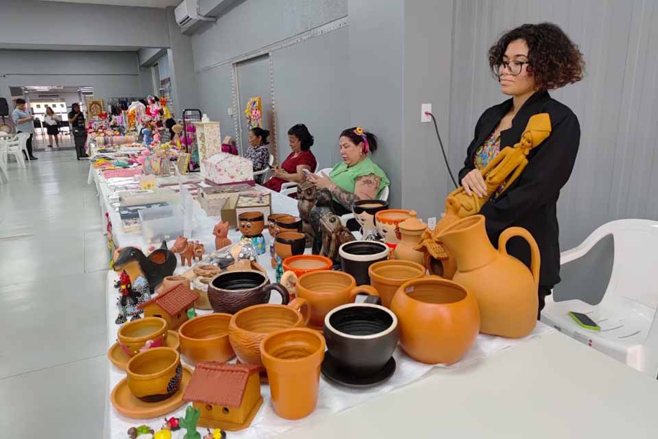 6ª Feira Livre Mulher do Norte será realizada nesta sexta-feira no TRE-RO