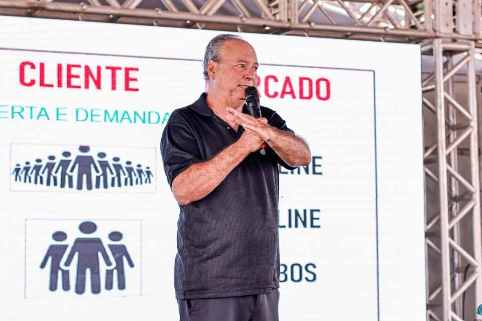 Curso de filmagem e edição de vídeos em celular da Escola do Legislativo em Ariquemes tem inscrições esgotadas