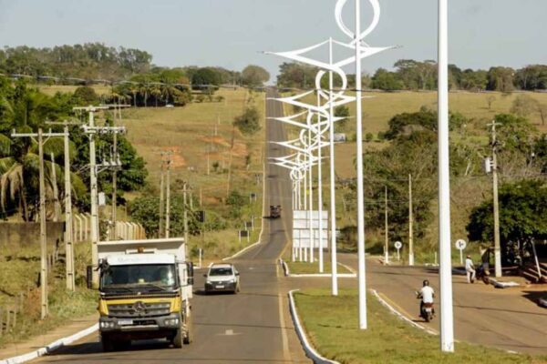 RO-370 recebe 84 km de pavimentação com investimentos de mais de R$ 310 milhões em Rondônia
