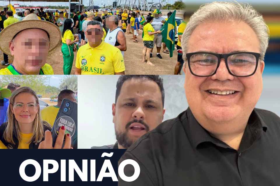 Ato pró-Bolsonaro “flopou”; Sofia critica aliados ideológicos; e líder da extrema-esquerda tira sarro