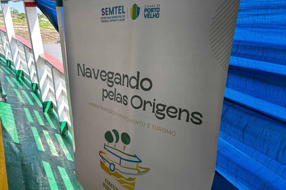 Capacitação de Barqueiros no Rio Madeira Integra Projeto de Turismo Sustentável