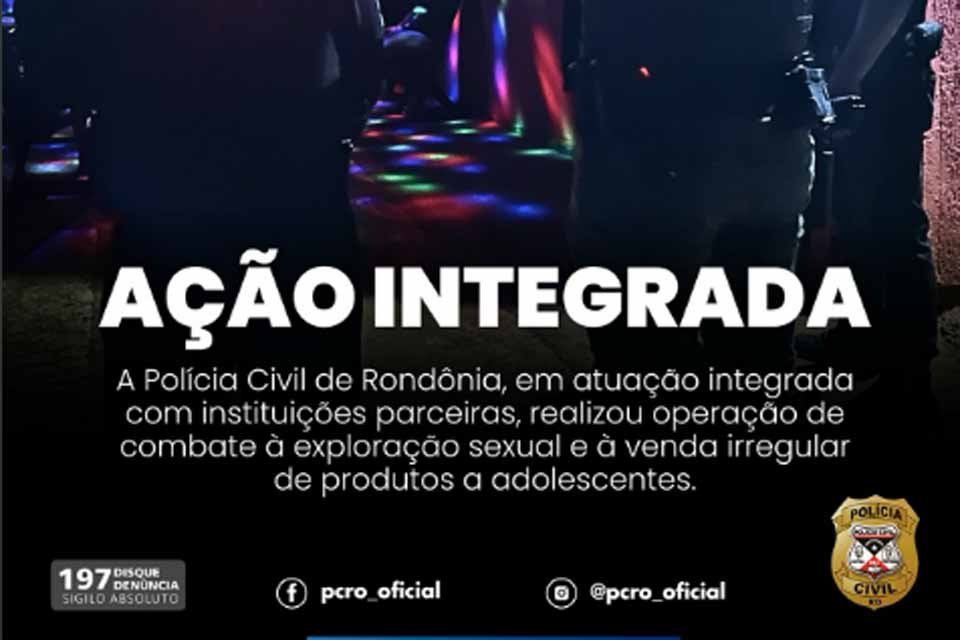 Operação em Ariquemes fiscaliza estabelecimentos e prende comerciante por contrabando