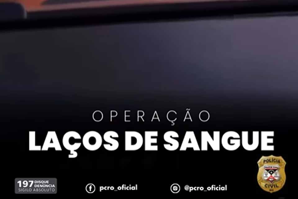 Polícia civil cumpre mandados relacionados a homicídio de policial ocorrido em 2014