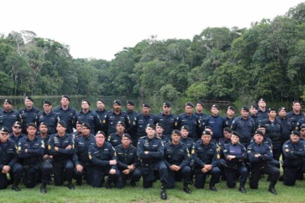 Workshop reúne comandantes de frações da PM em Cacoal para alinhamento estratégico