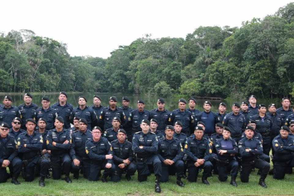 Workshop reúne comandantes de frações da PM em Cacoal para alinhamento estratégico