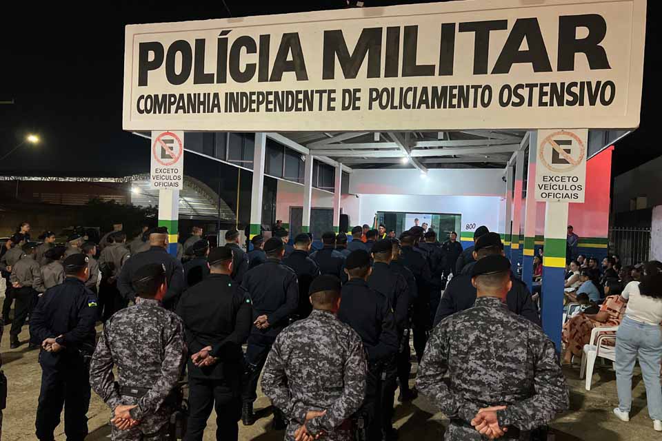 Dra. Taíssa solicita reforço no policiamento no distrito do Iata