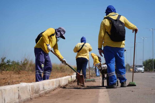 Prefeitura intensifica ações de prevenção contra queimadas em Porto Velho