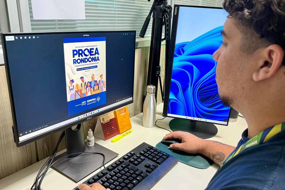 Rondônia implementa Programa Escola das Adolescências em 219 escolas da rede estadual