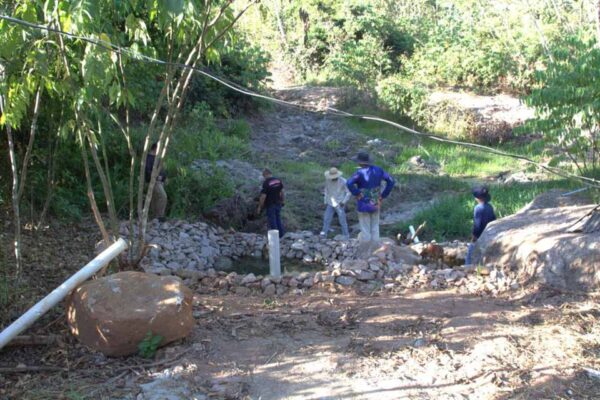Governo de Rondônia acompanha execução do Projeto Recuperar em Cacoal
