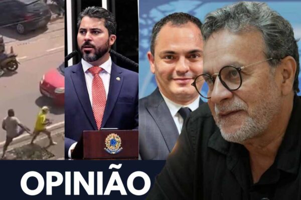 Cenas editadas em visita Lula; Marcos Rogério não pode contar com Bolsonaro; e Sérgio nega que traiu