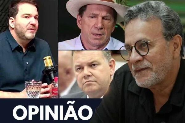 Alex Redano desqualifica AEGEA; Ivo Cassol em declínio; e o blefe político de Lúcio Mosquini
