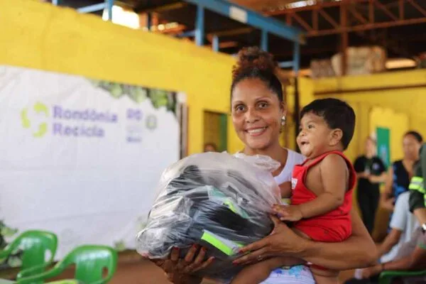 Projeto Rondônia Recicla mantém inscrições abertas até setembro