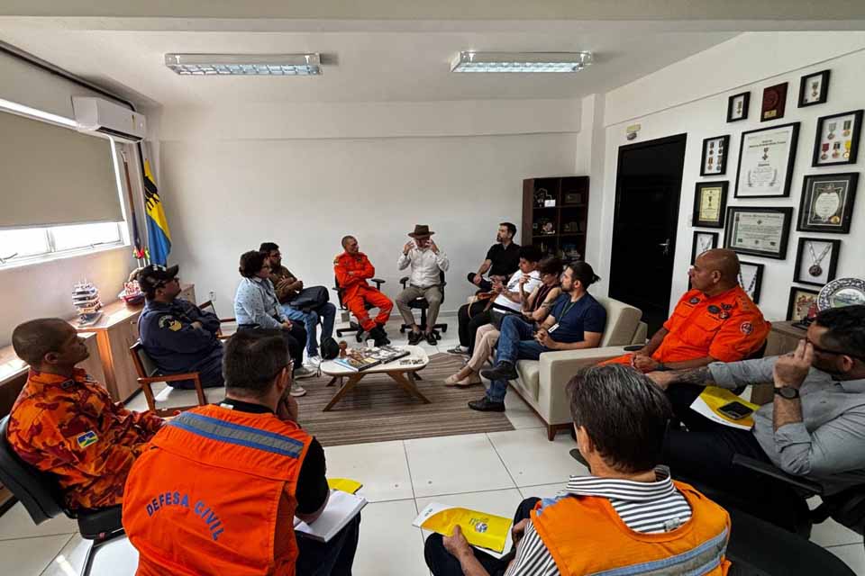 Semtel coordena ações para retomada do embarque no Complexo Madeira-Mamoré