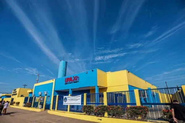 UPA Leste será reformada e atendimentos serão transferidos para unidade temporária