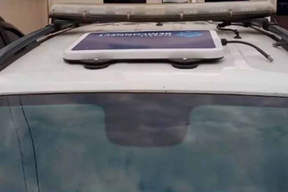 Deputado propõe internet via satélite em viaturas da Polícia Militar de Rondônia